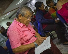 Arranca segunda audiencia p&uacute;blica para socializaci&oacute;n de proyectos formulados en los territorios