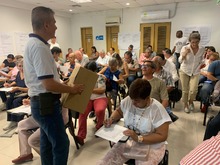 Arranca segunda audiencia p&uacute;blica para socializaci&oacute;n de proyectos formulados en los territorios