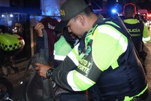 Controles de seguridad permitieron reducir los homicidios en Cali durante el fin de semana de &lsquo;Amor y Amistad&rsquo; 