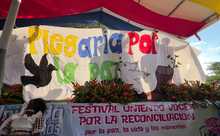 Cali vivi&oacute; una juntanza por la paz y la reconciliaci&oacute;n