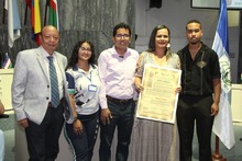 La Instituci&oacute;n Educativa Oficial (IEO) Bartolom&eacute; Loboguerrero celebr&oacute; 60 a&ntilde;os de trayectoria