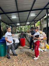 Cali avanza en el aprovechamiento de residuos org&aacute;nicos con composteras y plantas de compostaje: se tratan 315 toneladas al a&ntilde;o