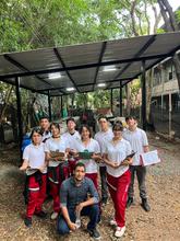 Cali avanza en el aprovechamiento de residuos org&aacute;nicos con composteras y plantas de compostaje: se tratan 315 toneladas al a&ntilde;o