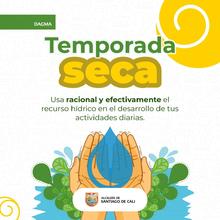 Dagma reforzar&aacute; controles para evitar el desperdicio de agua y proteger el recurso h&iacute;drico en Cali