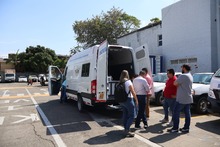 Vuelven los operativos de control de emisiones contaminantes: Movilidad  y Dagma hacen equipo para frenar a &lsquo;veh&iacute;culos chimenea&rsquo;