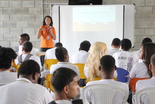 CiberPaz llega a las Instituciones Educativas Oficiales de Cali en un importante paso hacia una Colombia digital y en paz