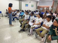 CiberPaz llega a las Instituciones Educativas Oficiales de Cali en un importante paso hacia una Colombia digital y en paz