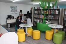 La Alcald&iacute;a de Cali transforma la educaci&oacute;n en la zona rural, El Saladito estrena una nueva y moderna biblioteca escolar