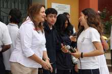 La Alcald&iacute;a de Cali transforma la educaci&oacute;n en la zona rural, El Saladito estrena una nueva y moderna biblioteca escolar