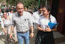 La Alcald&iacute;a de Cali transforma la educaci&oacute;n en la zona rural, El Saladito estrena una nueva y moderna biblioteca escolar