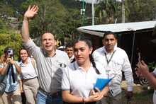 La Alcald&iacute;a de Cali transforma la educaci&oacute;n en la zona rural, El Saladito estrena una nueva y moderna biblioteca escolar