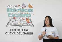 La Alcald&iacute;a de Cali transforma la educaci&oacute;n en la zona rural, El Saladito estrena una nueva y moderna biblioteca escolar