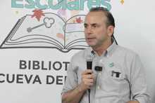 La Alcald&iacute;a de Cali transforma la educaci&oacute;n en la zona rural, El Saladito estrena una nueva y moderna biblioteca escolar