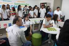 La Alcald&iacute;a de Cali transforma la educaci&oacute;n en la zona rural, El Saladito estrena una nueva y moderna biblioteca escolar