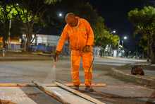 Cali avanza: Secretar&iacute;a de Movilidad completa el 85% de proyectos de se&ntilde;alizaci&oacute;n y demarcaci&oacute;n en 2024