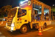 Cali avanza: Secretar&iacute;a de Movilidad completa el 85% de proyectos de se&ntilde;alizaci&oacute;n y demarcaci&oacute;n en 2024