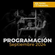 Programaci&oacute;n Septiembre 2024