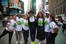 Cali lanz&oacute; su campa&ntilde;a de promoci&oacute;n de destino en Nueva York con pantallas en Times Square y bailes de salsa con el campe&oacute;n mundial