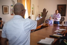 Consejo Distrital de Participaci&oacute;n Ciudadana aprob&oacute; su reglamento interno