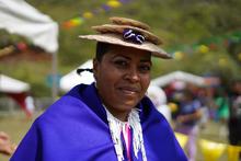 El corregimiento Los Andes se llen&oacute; de diversi&oacute;n y magia con la Ciudadela de la Alegr&iacute;a