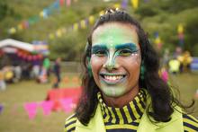 El corregimiento Los Andes se llen&oacute; de diversi&oacute;n y magia con la Ciudadela de la Alegr&iacute;a