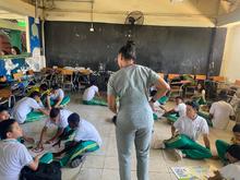 La Secretar&iacute;a de Educaci&oacute;n adelanta jornadas de educaci&oacute;n nutricional en las Instituciones Educativas Oficiales