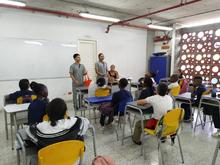 La Secretar&iacute;a de Educaci&oacute;n adelanta jornadas de educaci&oacute;n nutricional en las Instituciones Educativas Oficiales