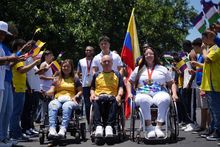 Cali sue&ntilde;a con tener el primer Centro de Alto Rendimiento Paral&iacute;mpico en Colombia: Alcald&iacute;a aportar&aacute; el terreno y hasta el 25% del costo total