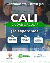 A trav&eacute;s de nuevas iniciativas y en alianza con Swisscontact, Cali impulsa la formaci&oacute;n dual empresarial y la gesti&oacute;n de residuos 