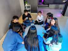 Promoviendo el liderazgo en el Consejo Consultivo Distrital de los ni&ntilde;os, ni&ntilde;as y adolescentes 