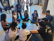 Promoviendo el liderazgo en el Consejo Consultivo Distrital de los ni&ntilde;os, ni&ntilde;as y adolescentes 