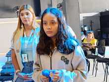 Promoviendo el liderazgo en el Consejo Consultivo Distrital de los ni&ntilde;os, ni&ntilde;as y adolescentes 