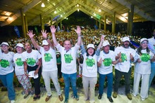 Cali le dio la bienvenida a m&aacute;s de 800 embajadores de ciudad