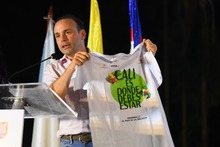 Cali le dio la bienvenida a m&aacute;s de 800 embajadores de ciudad