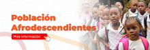 Afrodescendientes