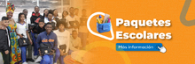 Paquetes escolares
