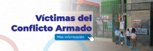 Víctimas del conflicto