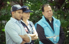 Promovamos una vejez digna y saludable: campa&ntilde;a para prevenir el maltrato a las  personas mayores