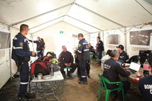 Bomberos de Cali logra nuevamente acreditaci&oacute;n en rescates urbanos: est&aacute;n capacitados para atender emergencias a gran escala