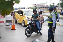 Cali avanza en seguridad vial: se registran 34 d&iacute;as sin eventos fatales  con ciclistas y 13 para peatones