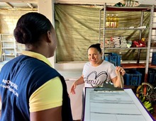 Esperanza y compromiso: los comedores comunitarios combaten el hambre y fortalecen el tejido social en Cali