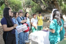 Una experiencia pedag&oacute;gica promueve el fortalecimiento de la comuna 18 de Cali como un territorio de paz ambiental