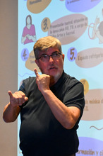 &lsquo;Gestos que hablan y sienten&rsquo;, as&iacute; fue la conmemoraci&oacute;n de la Semana Internacional de Personas Sordas en Cali