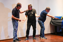 &lsquo;Gestos que hablan y sienten&rsquo;, as&iacute; fue la conmemoraci&oacute;n de la Semana Internacional de Personas Sordas en Cali