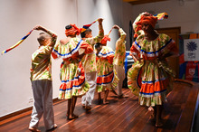 &lsquo;Gestos que hablan y sienten&rsquo;, as&iacute; fue la conmemoraci&oacute;n de la Semana Internacional de Personas Sordas en Cali