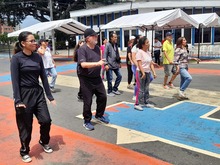 &lsquo;Gestos que hablan y sienten&rsquo;, as&iacute; fue la conmemoraci&oacute;n de la Semana Internacional de Personas Sordas en Cali