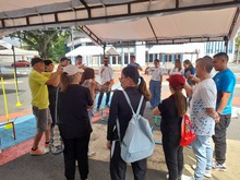 &lsquo;Gestos que hablan y sienten&rsquo;, as&iacute; fue la conmemoraci&oacute;n de la Semana Internacional de Personas Sordas en Cali