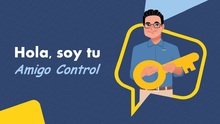 Amigo Control Renovado