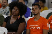 &iexcl;Primer gran encuentro de Cultores!