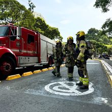 M&aacute;s de 91 mil personas participaron del Simulacro Nacional de Respuesta a Emergencias en Cali